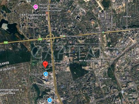 участок по адресу Озерна