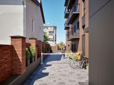 квартира за адресою Степана Бандери просп., (Будинок)