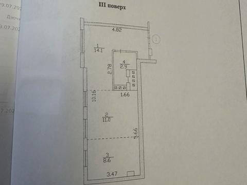 квартира за адресою Степана Бандери просп., (Будинок)