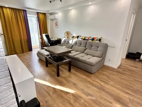 квартира по адресу Мореходная ул., 9