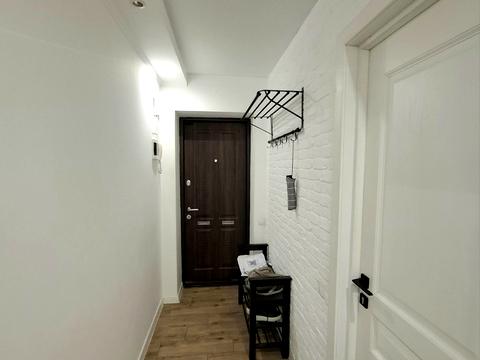 квартира по адресу Мореходная ул., 9