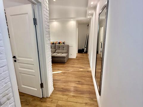 квартира по адресу Мореходная ул., 9