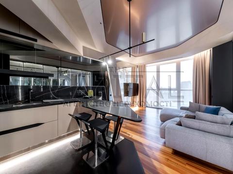 квартира по адресу Фортечный тупик (Тверской), 7в