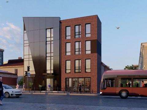 квартира за адресою Степана Бандери просп., (Будинок)