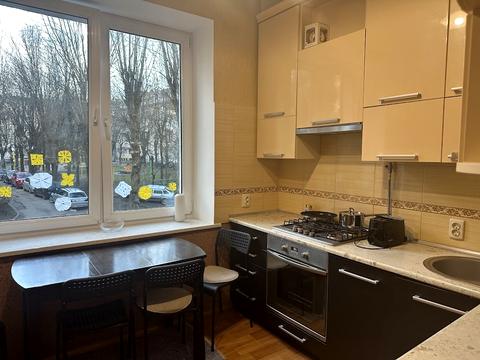 квартира по адресу Остроградских ул. (Пожарского), 18