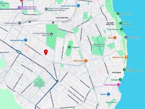 квартира за адресою Олексія Вадатурського вул. (Маршала Малиновського), 18