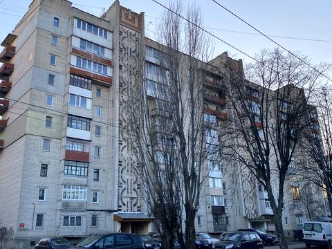 квартира за адресою Академіка Янгеля вул. (Фрунзе), 15