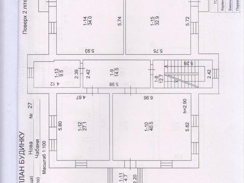 дом по адресу Покровська ул.