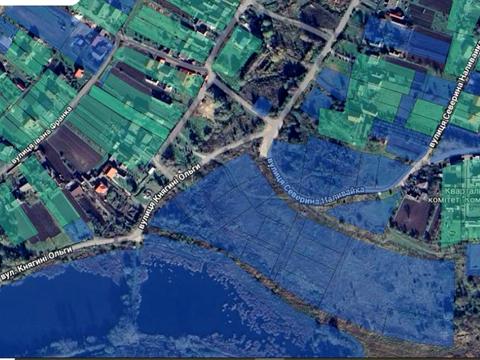 ділянка за адресою 