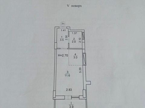 квартира за адресою Магістральна вул., 33
