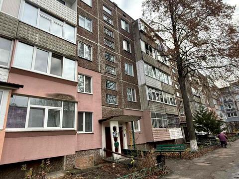 квартира по адресу Шевченко ул., 104 к3