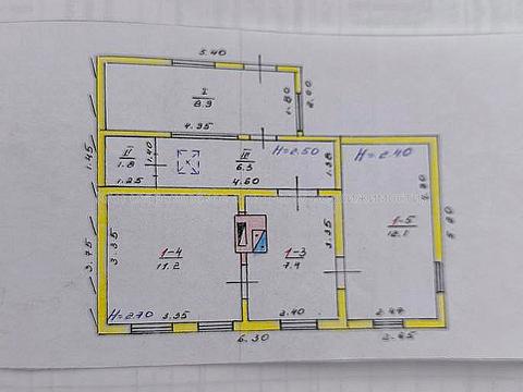 дом по адресу Валдайский пер. (Валдайський), 15
