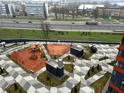 квартира за адресою Братів Чибінєєвих вул. (Чернігівська), 8-Б