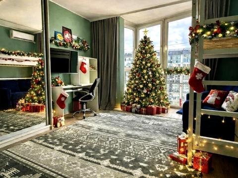 квартира за адресою Драгоманова вул., 2-Б