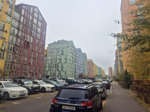 квартира за адресою Регенераторна вул., 4 к16