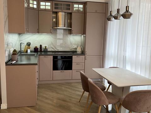 квартира по адресу Предславинская ул., 55