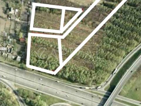 ділянка за адресою 