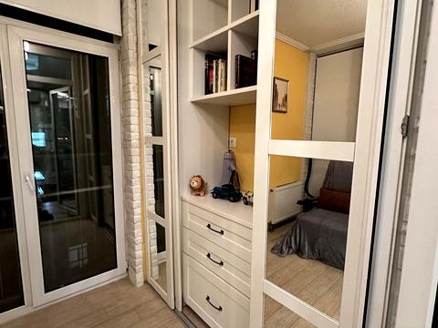 комната по адресу Регенераторная ул., 4 к6