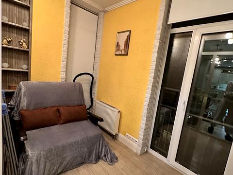 комната по адресу Регенераторная ул., 4 к6