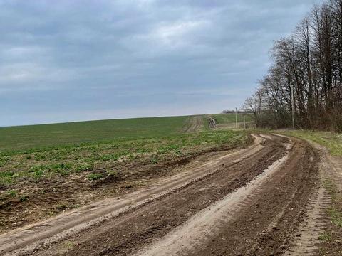 участок по адресу Підгірці, 2