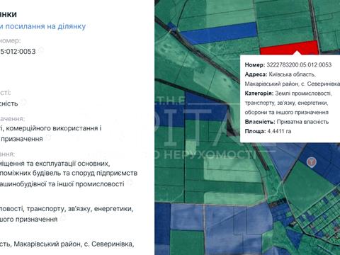 ділянка за адресою 