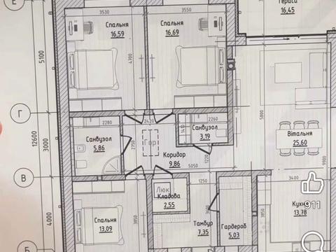 дом по адресу Боярська ул.