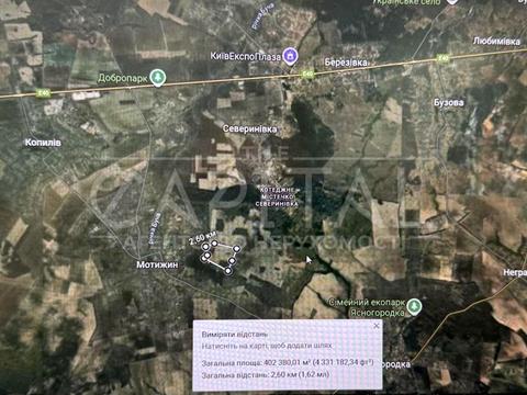 ділянка за адресою 