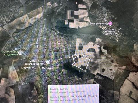 ділянка за адресою 