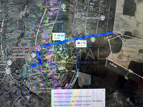 ділянка за адресою 