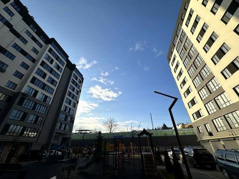 квартира за адресою Озерна вул., 16/1