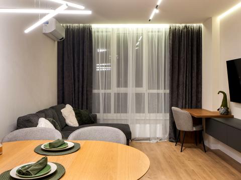 квартира за адресою Родини Крістерів вул., 14