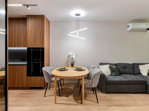 квартира за адресою Родини Крістерів вул., 14