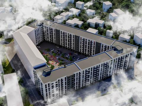 квартира по адресу Урожайная ул., (Будинок 1)