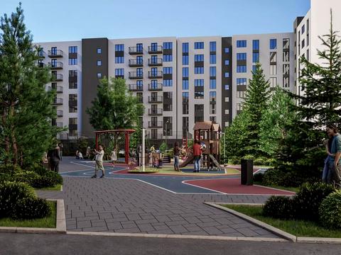 квартира по адресу Урожайная ул., (Будинок 1)