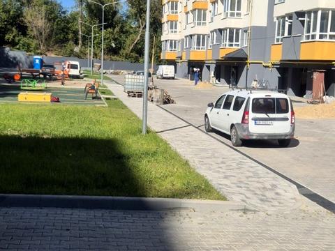 квартира за адресою Костя Широцького вул., (Будинок)