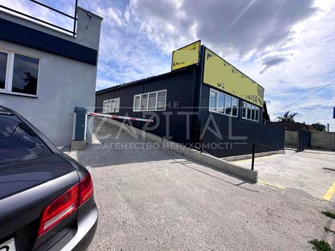 комерційна за адресою Вербівська вул. (Маршала Бірюзова), 8