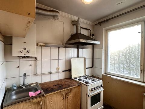 квартира за адресою Львів, Каховська вул., 6