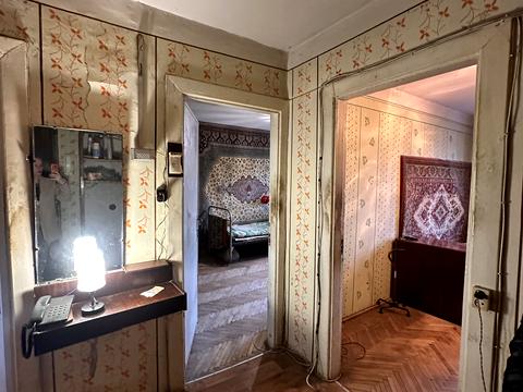 квартира за адресою Львів, Каховська вул., 6