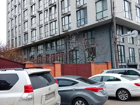 квартира по адресу Камянская ул. (Днепродзержинская), (Будинок 4)