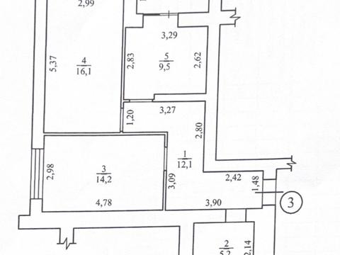 квартира за адресою Сержанта Жужоми вул., 4