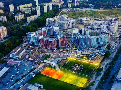 квартира за адресою Теремківська вул., 4-А