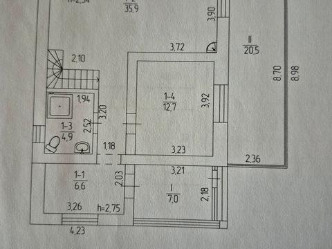 будинок за адресою лісна
