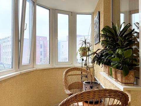 квартира за адресою Анни Ахматової вул., 13