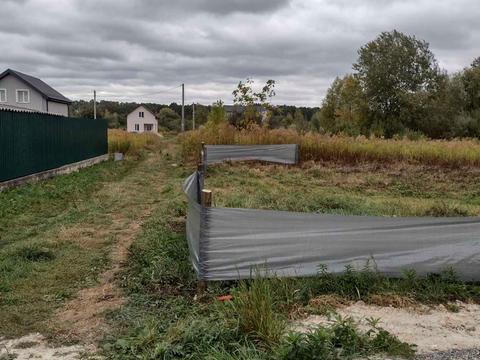 ділянка за адресою Хінчанський проїзд