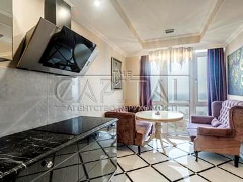 квартира по адресу Оболонский просп., 22-Б