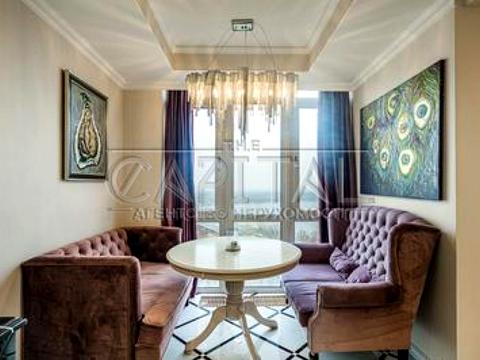 квартира по адресу Оболонский просп., 22-Б