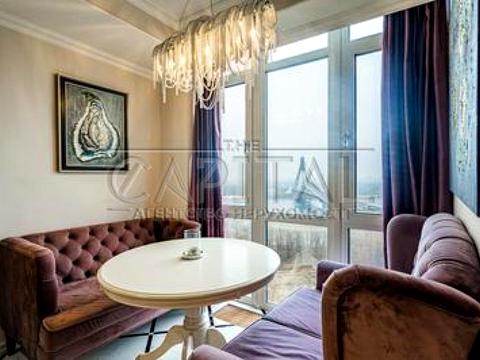 квартира по адресу Оболонский просп., 22-Б