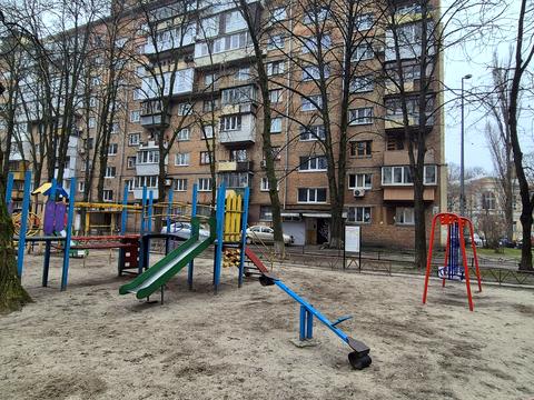 квартира за адресою Лесі Українки бульв., 24-Б