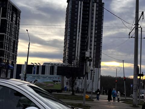 квартира по адресу Червоной Калины просп., 56а