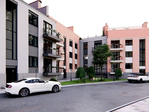 квартира за адресою Тараса Шевченка вул., (Будинок)